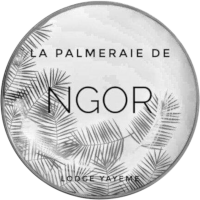 la Palmeraie de Ngor logo
