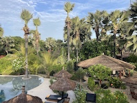 la Palmeraie de Ngor - Hotel Sénégal