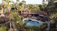 la Palmeraie de Ngor - Hotel Sénégal