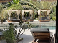 la Palmeraie de Ngor - Hotel Sénégal